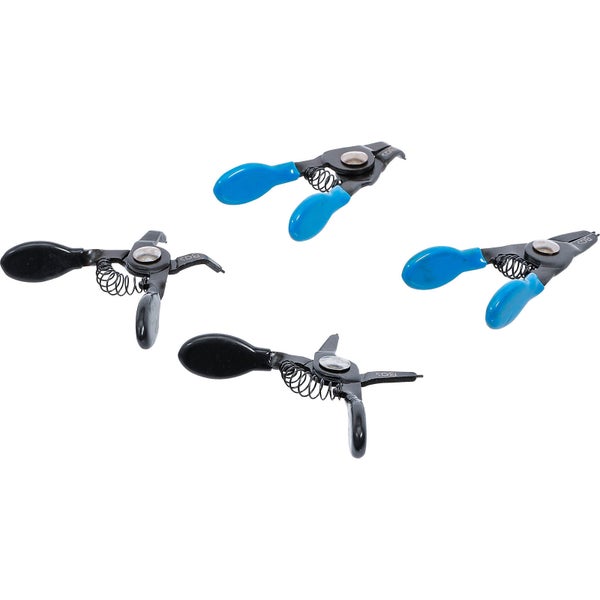 BGS Sprengringzangen-Satz für kleine Sprengringe 80 mm 4tlg. - 444