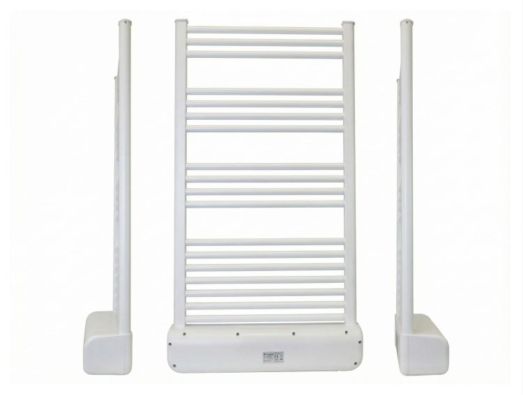Freistehender Handtuchwärmer für das Badezimmer