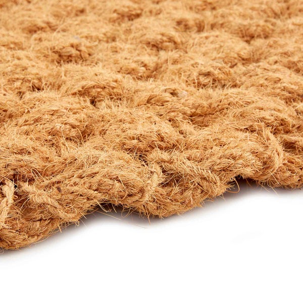 Fußmatte aus Kokosfasern