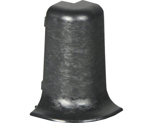 Eckabdeckung für Sockelleisten