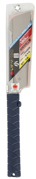 Gyokucho 292 - Razorsaw Japansäge Dozuki Komame, 180 mm, 26 TPI