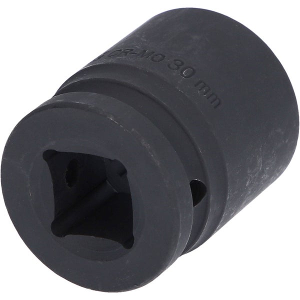 Technische Zeichnung einer Rohrschelle mit Abmessungen