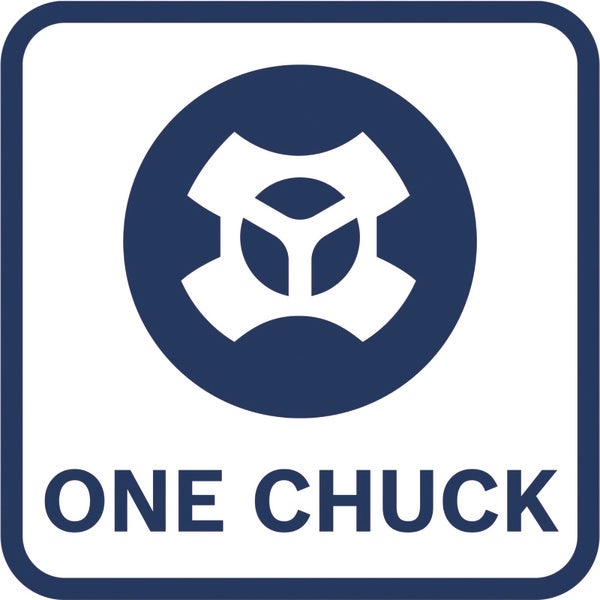 One Chuck Symbol