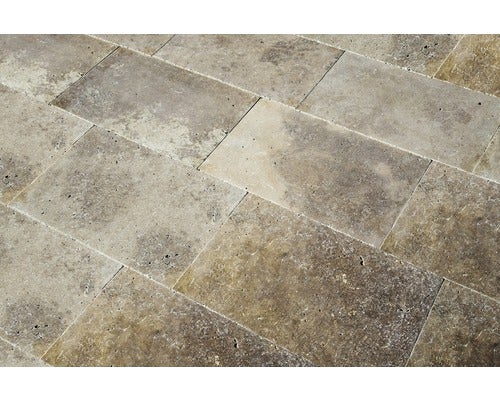 Naturstein Wand- und Bodenfliese Livorno 61,0 x 40,6 x 1,2 cm