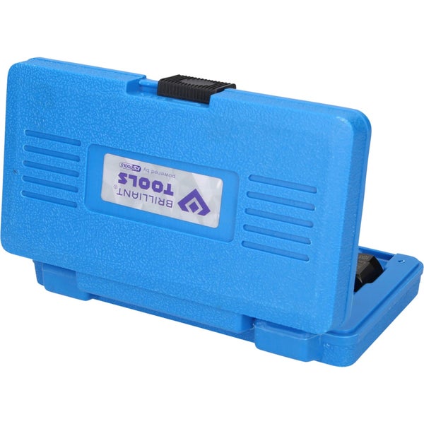 Brilliant Tools Stehbolzen Ausdreher Satz in blauer Box