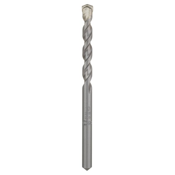 Bosch 1x Betonbohrer CYL-3 Silver Percussion 10 x 90 x 150 mm Ø 9 mm - 2608597899