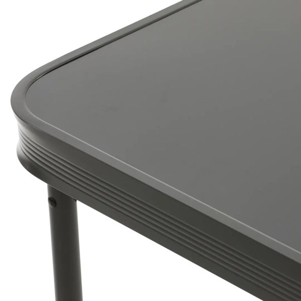 Travellife Alba Campingtisch Aluminium grau 115