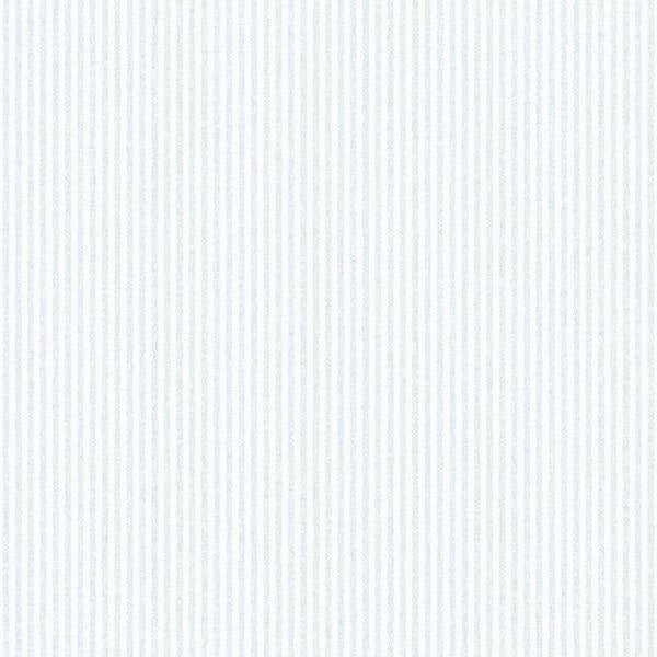 Borastapeter Tapete Streifen Graublau - 50 cm x 10.05 m - 660776