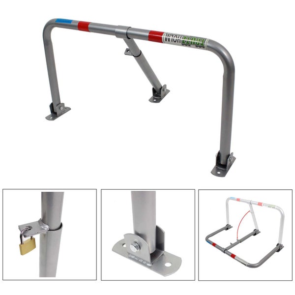 Trutzholm Parkplatzsperre zur Sicherung von Stellplätzen