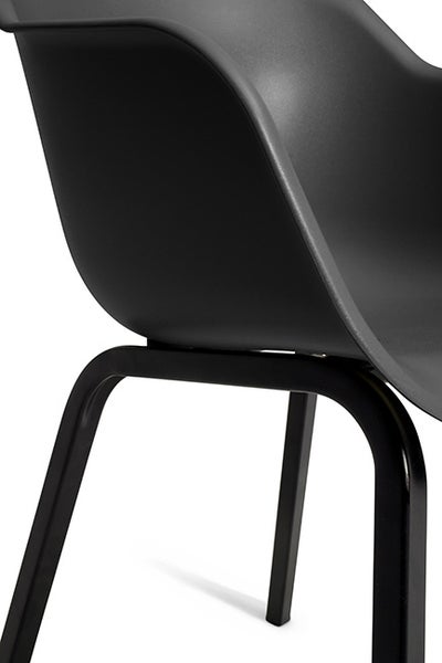 Keter Signature Porto Tisch 200 cm + 6 Noa Stühle – Stilvolles Outdoor-Dining für bis zu 8 Personen