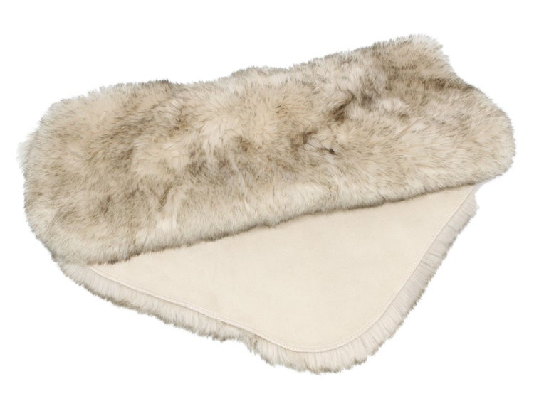 FRANK FLECHTWAREN | Kunstfell Cuddly Soft, POLYACRYL, POLYESTER, 60 x 90 cm