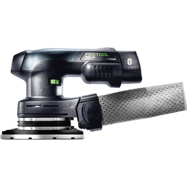 Festool Akku-Rutscher RTSC 400 3,0 I-Set / 2x 3,0 Ah Akku + Ladegerät im Systainer - 578133