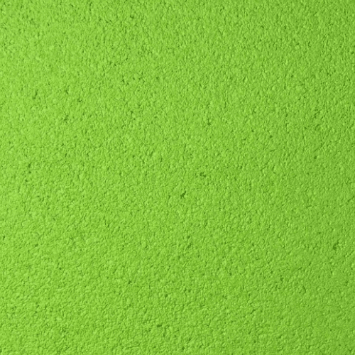 Floxxan Baumwollputz Colorado 152 Baumwolle - Farbe Lemon Green Putz Tapete Flüssigtapete 1Kg
