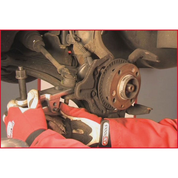 KS TOOLS Universal-Kugelgelenk-Ausdrücker 0-55 mm - 700.5610