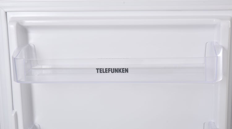 Telefunken EK102S160E Einbaukühlschrank ohne Gefrierfach 102cm Nische Schlepptür-Technik 154 Liter Nutzinhalt