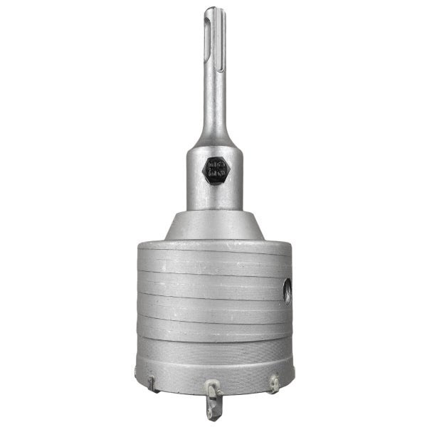 Bohrkrone für Hämmer mit SDS-Plus Aufnahme