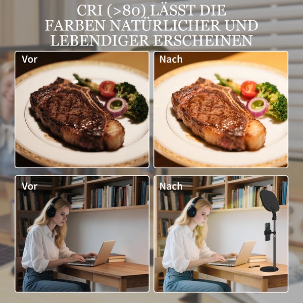 Abmessungen eines Ganzkörperspiegels mit Standfuß