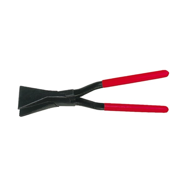 Bessey Erdi Falzzange durchgesteckt 60 mm - D33-60-P