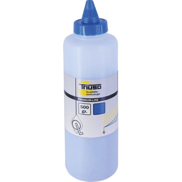 Triuso Farbpuder blau 500 g - 1 Tube