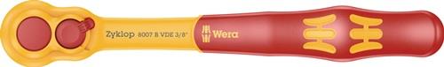Wera Zyklop Knarre 8007 B VDE 3/8 Zoll