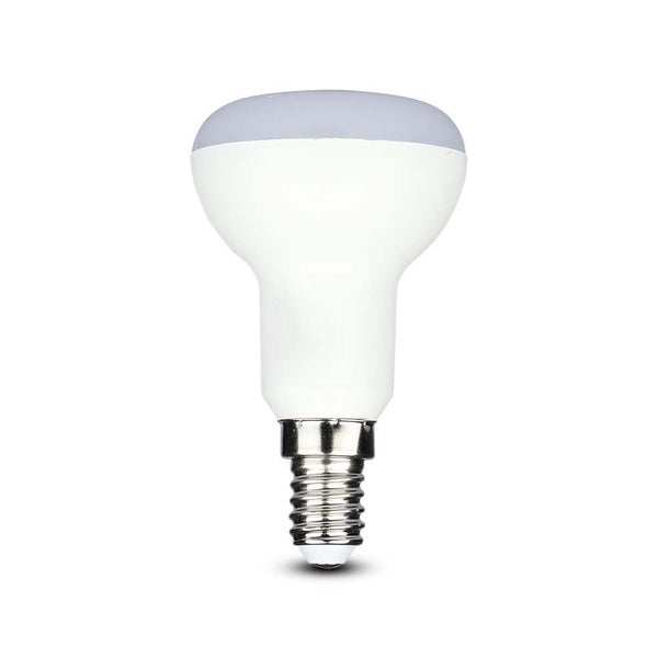 LED-Reflektorlampe R50 mit E14-Sockel, mattweiß