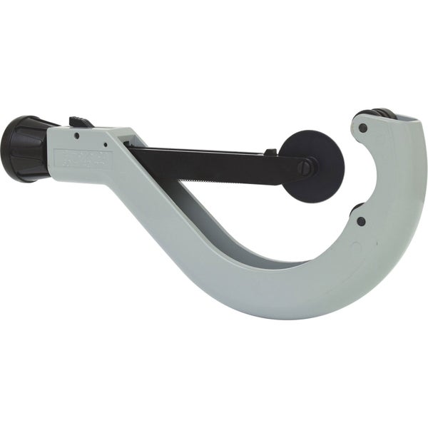KS TOOLS Automatik-Rohrabschneider für Kunststoffrohre 50-140 mm - 222.1250