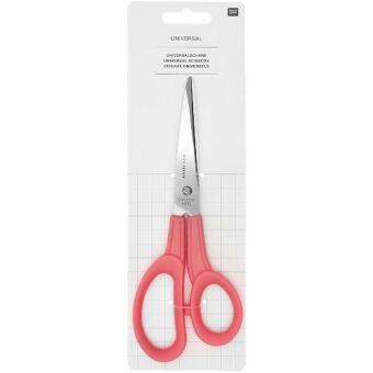 Universalschere Neon Pink, 20,3 cm / 8''