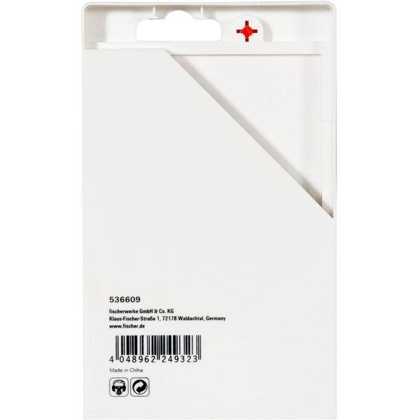 Fischer Holzbohrer D-WS Set 3-10 mm (8 Teile) - 536609