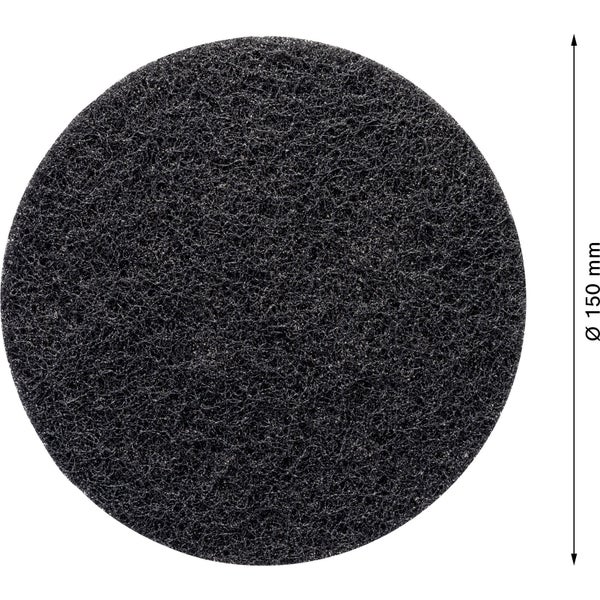 Schleifscheibe, Durchmesser 150 Millimeter
