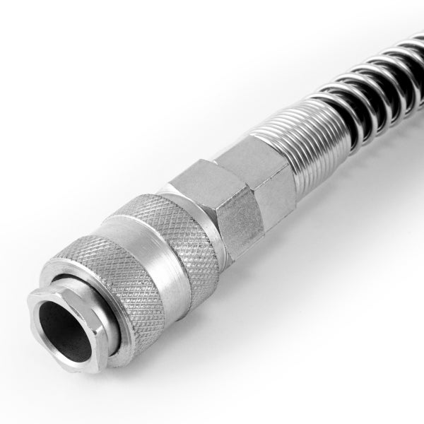 STAHLWERK DS 05 ST Professioneller Spiral Druckluftschlauch 5 Meter