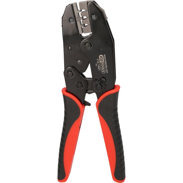 Crimpzange für elektrische Verbindungen