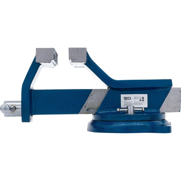 Werkbank Schraubstock aus Stahl