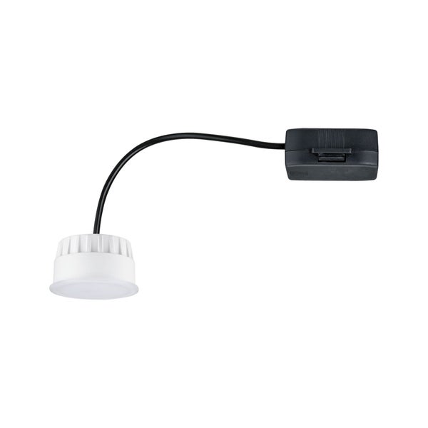 LED Modul Einbauleuchte Choose Coin 3er-Set rund 50mm Coin 3x6W 3x470lm 230V 2700K Satin