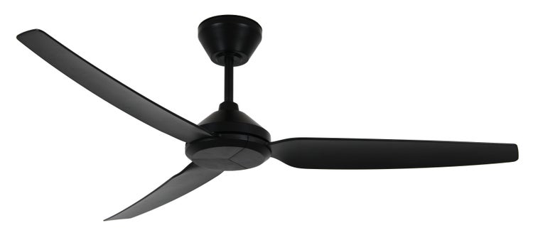 Deckenventilator mit drei Flügeln zur Raumkühlung für die Deckenmontage