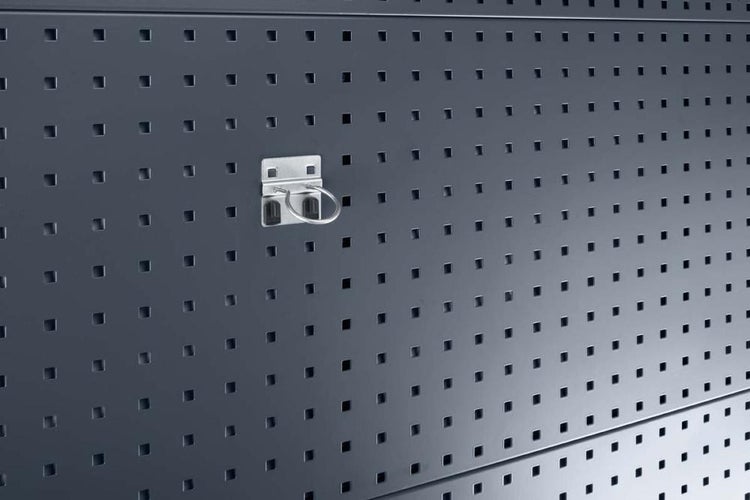 bott 5x Rundhalter Ø 80 mm verzinkt - 14011020