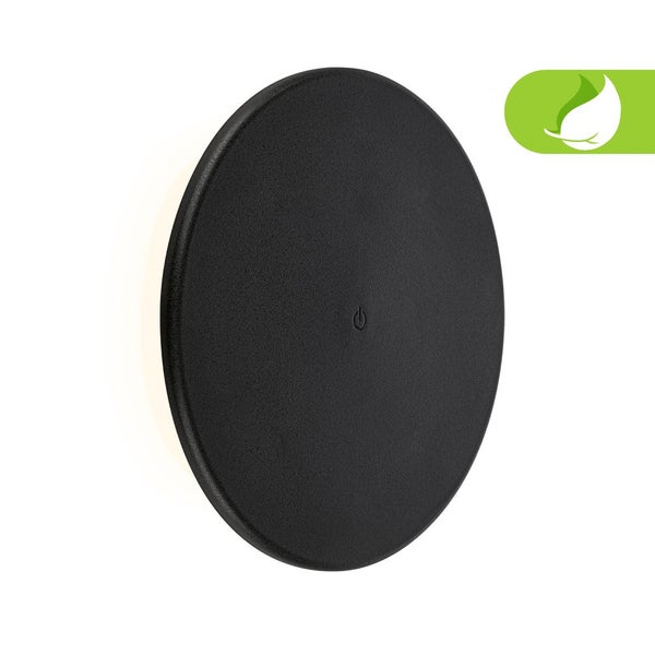 LED Wandleuchte Aussen Wandlampe Aussenleuchte Akku Dimmbar Touch IP54