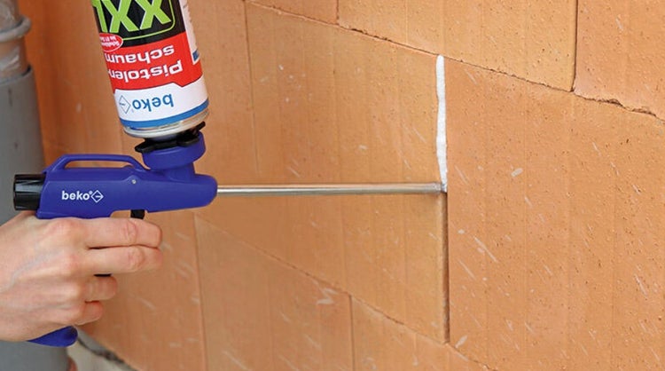 beko XXL Pistolenschaum 45L 500ml 280 545