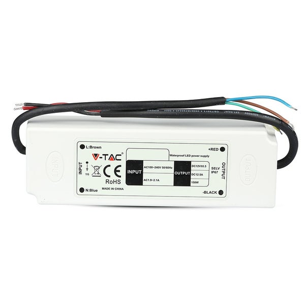 Wasserdichtes LED-Netzteil