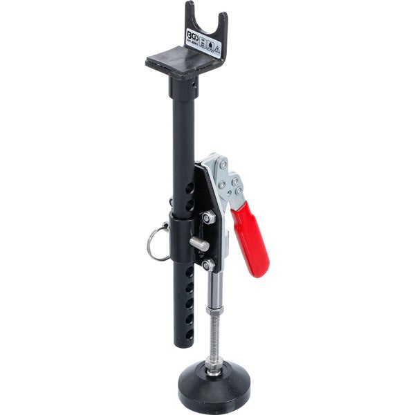 BGS Motorrad-Seitenständer einstellbar 230 - 380 mm - 80001