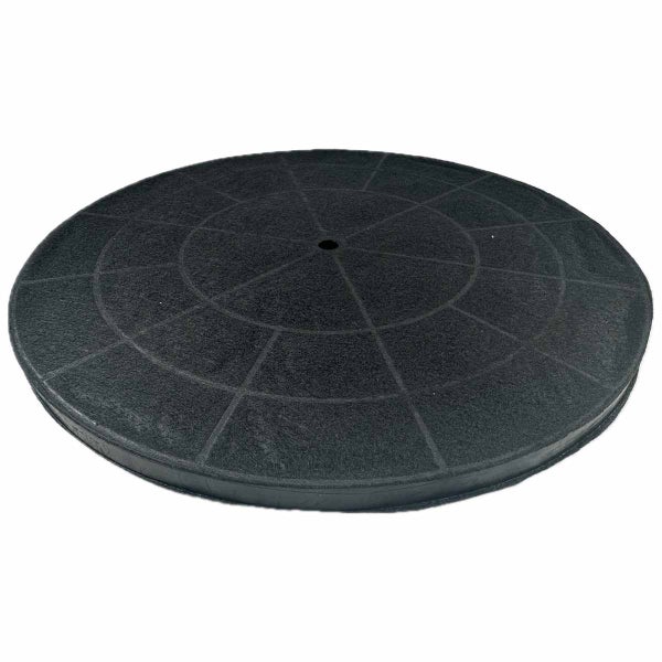 Runder Aktivkohlefilter für Dunstabzugshaube