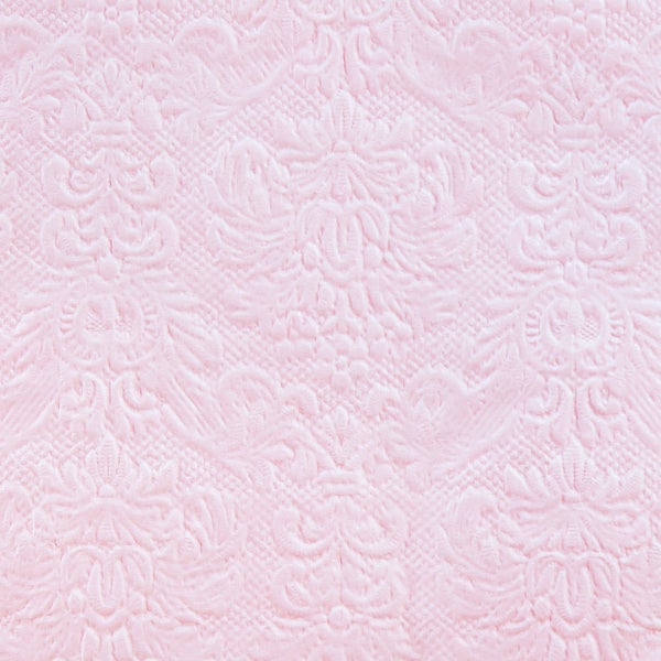 Detailaufnahme einer Textiltapete mit Muster