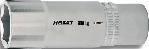 Hazet Steckschlüsseleinsatz 900LG 1/2 6-kant SW 18 mm L 85 mm - 900LG-18