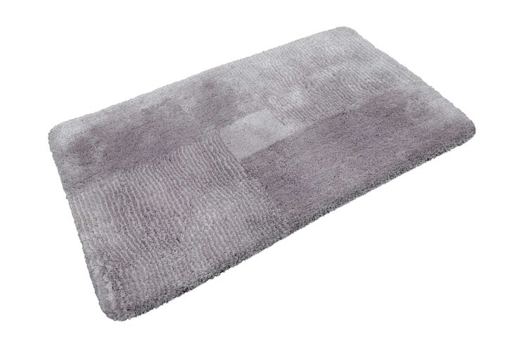 Badteppich Grau San Piero Homie Living 60x100 cm