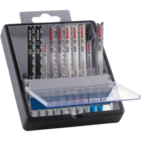 Bosch PRO Wood and Metal Set 100 mm - 2607011944