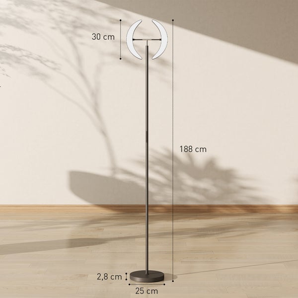 Kommode mit vier Schubladen, Tischplatte und Ablageflächen zur Aufbewahrung