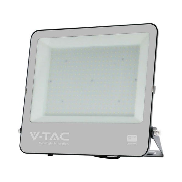 V-TAC VT-44003 - LED-Flutlicht - 135lm/w - Samsung - IP65 - Schwarz - 300 Watt - 34440 Lumen -