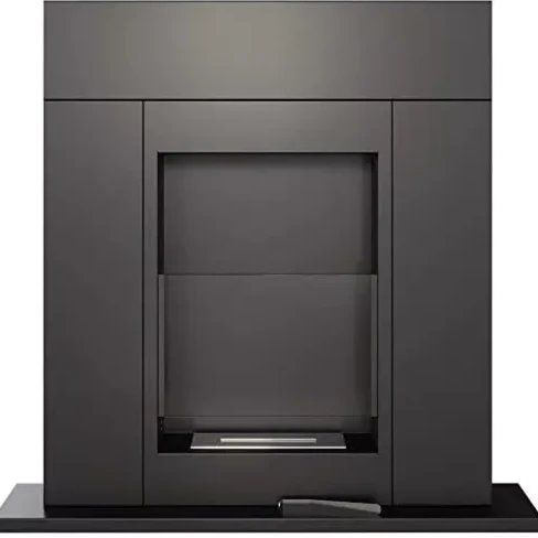 Ethanolkamin mit modernem Design