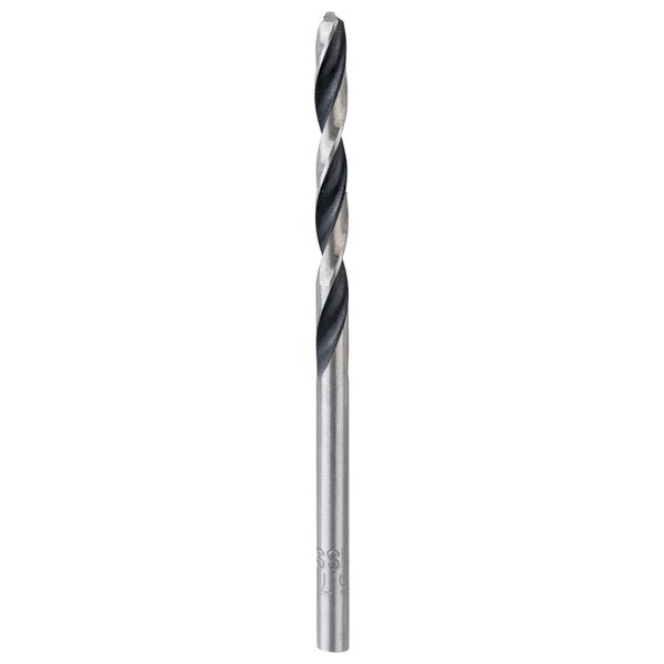 Bosch 10x HSS PointTeQ DIN 338 3,7 x 39 x 70 mm - 2608577205