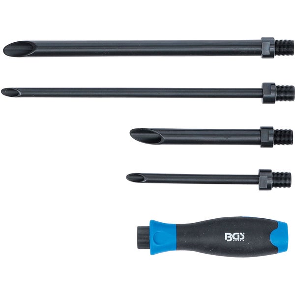 BGS Technic Hohlschrauben-Schlüssel-Satz mit Griff