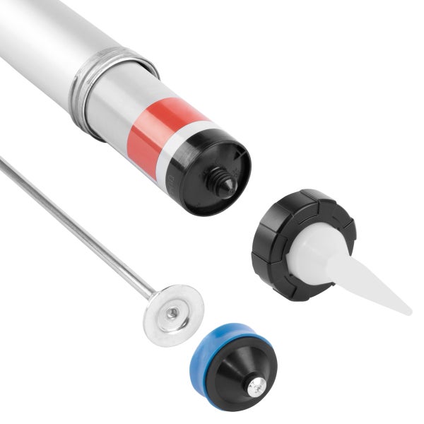 Silikonpistole SP-600 ST 600 ml aus stabilem Aluminium